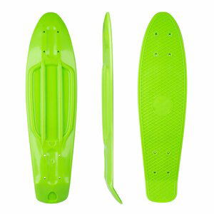 Doska pre pennyboard WORKER Spy 22.5*6" zelená