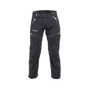 Dámske softshell moto nohavice W-TEC Tabmara čierna - M