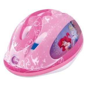 Cyklo prilba 3D Disney Princess 53-56