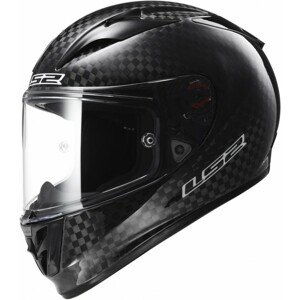 Moto prilba LS2 FF323 Arrow C Gloss Carbon XXL (63-64)