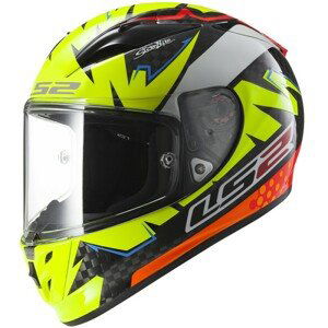 Moto prilba LS2 FF323 Arrow R Isaac Viñales Replika L (59-60)