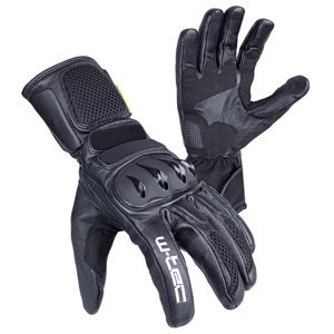 Moto rukavice W-TEC Talhof čierna - XXL