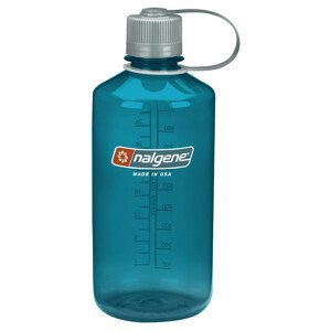 Outdoorová fľaša NALGENE Narrow Mouth 1l Trout Green 32 NM