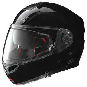 Moto prilba Nolan N104 Absolute Classic N-Com Glossy Black - S (55-56)