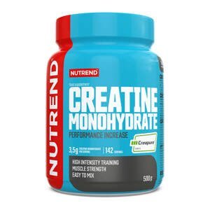 Kreatin Nutrend Creatine Monohydrate Creapure 500g