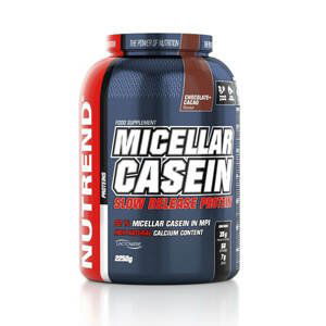 Práškový koncentrát Nutrend Micellar Casein 900g čokoláda-kakao