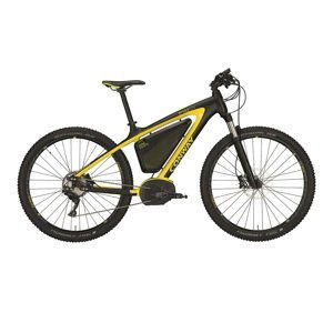 Horský elektrobicykel Conway EMR 629 29'' - model 2017 20,5" - Záruka 10 rokov