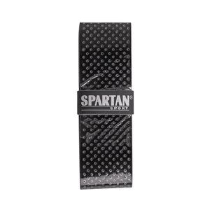 Tenisový grip Spartan Super Tacky 0,6 mm čierna