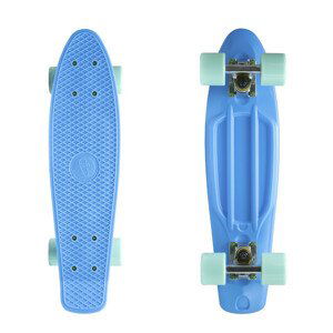 Pennyboard Fish Classic 22" Blue-Silver-Summer Green