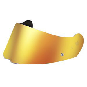 Náhradné plexi pre prilbu LS2 FF908 Strobe II Iridium Gold