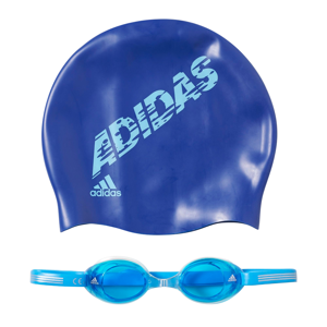 Plavecká sada Adidas Kids Pack AB6071