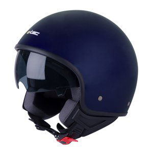 Helma na skúter W-TEC FS-710 Navy Blue - XL (61-62)