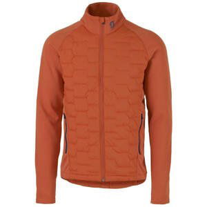 Bunda SCOTT Insuloft Explorair Hybrid Plus burnt orange - XL (54-56)