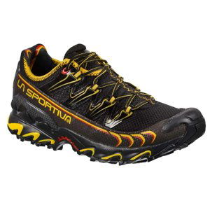 Pánske bežecké topánky La Sportiva Ultra Raptor Black / Yellow - 41