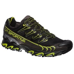 Pánske bežecké topánky La Sportiva Ultra Raptor Black/Apple Green - 42