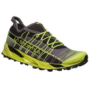 Pánske trailové topánky La Sportiva Mutant Apple Green/Carbon - 43