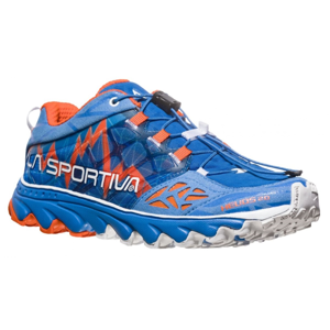 Dámske bežecké topánky La Sportiva Helios 2.0 Women Marine Blue/Lily Orange - 36