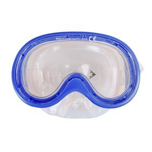 Potápačské okuliare Escubia Sprint Kid modrá