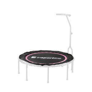 Skákacia plocha k trampolíne inSPORTline Cordy 114 cm ružová