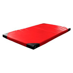 Gymnastická žinenka inSPORTline Roshar T110 200x120x5 cm červená