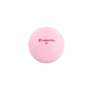 Joga lopta inSPORTline Yoga Ball 1 kg