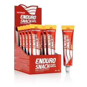 Gel Nutrend Endurosnack tuba 75 g marhuľa