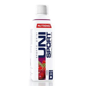 Drink Nutrend Unisport 500 ml malina+brusnica