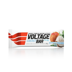 Tyčinka Nutrend Voltage Energy Cake 65 g exotic