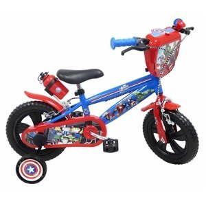 Detský bicykel Avengers 2142 12" 7" (90-110 cm)