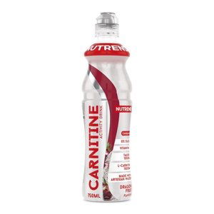 Drink Nutrend Carnitine Activity Drink 750 ml bez kofeínu fresh grep