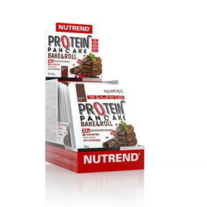 Proteínové palacinky Nutrend Protein Pancake 10x50g natural