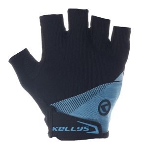 Cyklo rukavice KELLYS COMFORT modrá - S