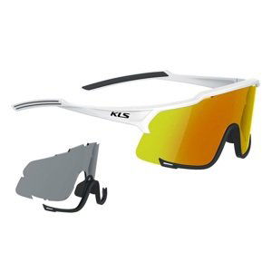 Cyklistické okuliare Kellys Dice Photochromic White