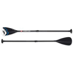 Karbónové pádlo pre paddleboard Aqua Marina Carbon Guide 180-210 cm