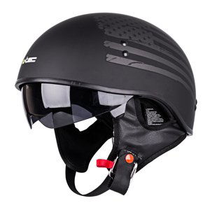 Moto prilba W-TEC V535 US Flag XXL (63-64)