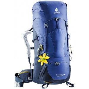 Turistický batoh DEUTER Aircontact Lite 35 + 10 SL indigo-navy