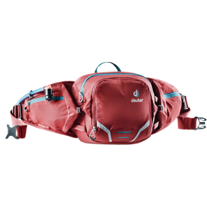 Bežecká ľadvinka DEUTER Pulse 3 2019 cranberry