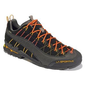 Pánské turistické topánky La Sportiva Hyper GTX Black - 42