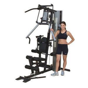 Posilňovacia veža Body-Solid G2B Home Gym - Záruka 10 rokov + Servis u zákazníka