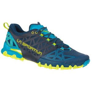 Pánske bežecké topánky La Sportiva Bushido II Opal/Apple Green - 41