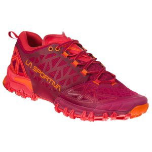 Dámske bežecké topánky La Sportiva Bushido II Woman Beet/Garnet - 42