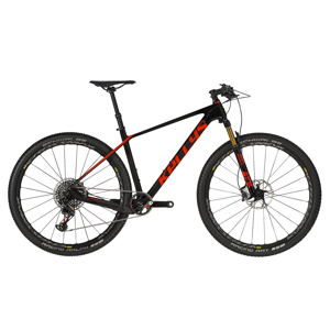 Horský bicykel KELLYS HACKER 90 29" - model 2019 M (18") - Záruka 10 rokov