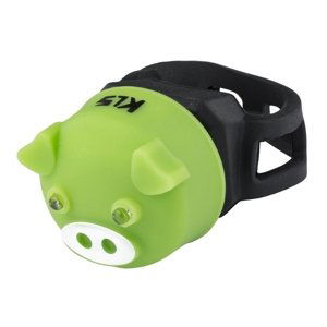 Zadné svetlo Kellys Piggy Green