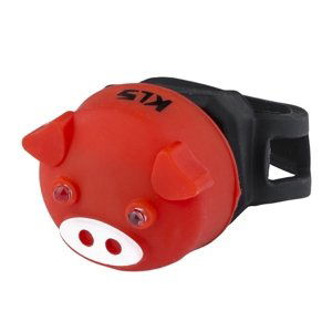 Zadné svetlo Kellys Piggy Red