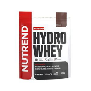 Izolát natívnej srvátkovej bielkoviny Nutrend Hydro Whey 800g vanilka