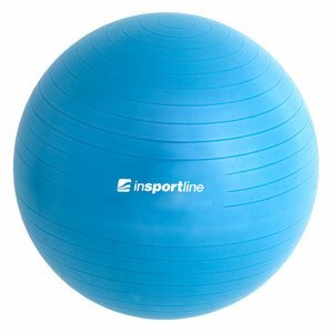 Gymnastická lopta inSPORTline Top Ball 45 cm modrá