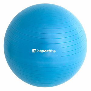 Gymnastická lopta inSPORTline Top Ball 85 cm modrá