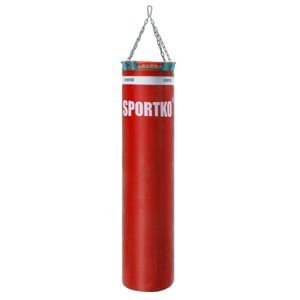 Boxovacie vrece SportKO MP05 35x150 cm červená