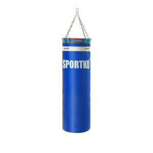 Boxovacie vrece SportKO Elite MP22 35x110 cm modrá