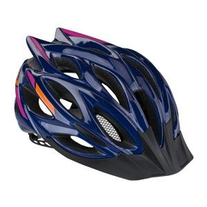 Cyklo prilba Kellys Dynamic 019 Deep Blue - M/L (58-61)